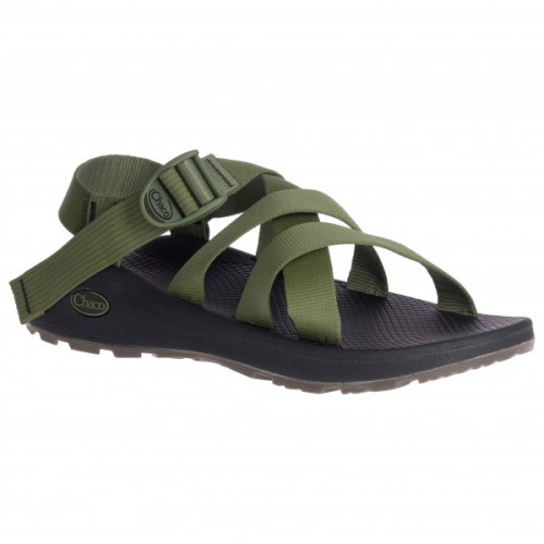 Mousse Lichen Chacos Bandé Z Nuage-sandales Chaud