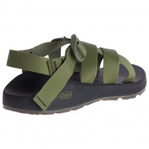 Mousse Lichen Chacos Bandé Z Nuage-sandales Chaud