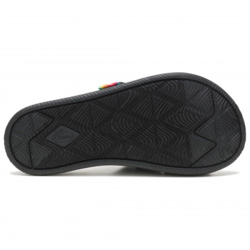 Chacos Active Blue Chillos Slide-sandals Hot