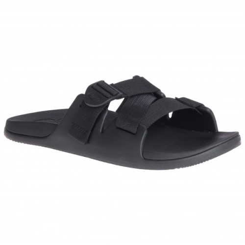Chacos Chillos Slide-sandales Noir Chaud