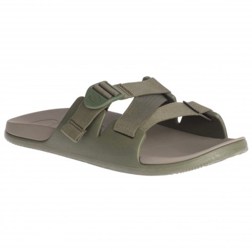 Chacos Chillos Slide-sandales Noir Chaud