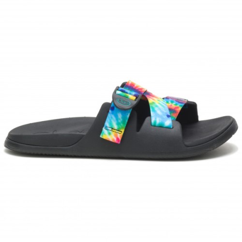 Chacos Chillos Slide-sandales Noir Chaud