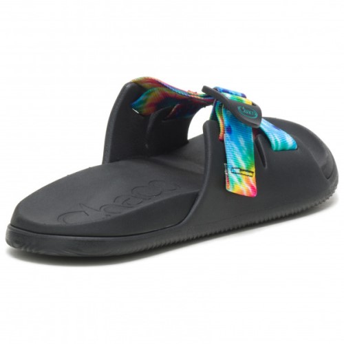 Chacos Chillos Slide-sandales Noir Chaud
