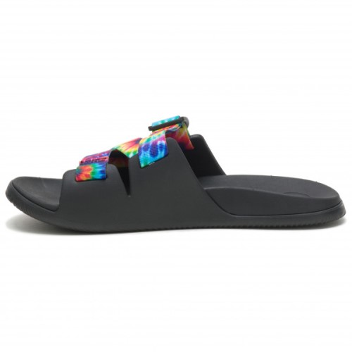 Chacos Chillos Slide-sandales Noir Chaud
