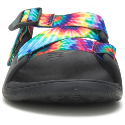 Chacos Chillos Slide-sandales Noir Chaud