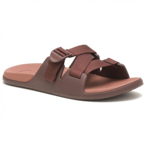 Chocolat Chacos Chillos Slide-sandales Hot