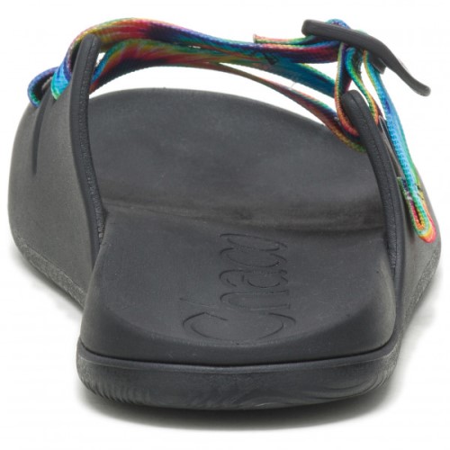 Chocolat Chacos Chillos Slide-sandales Hot