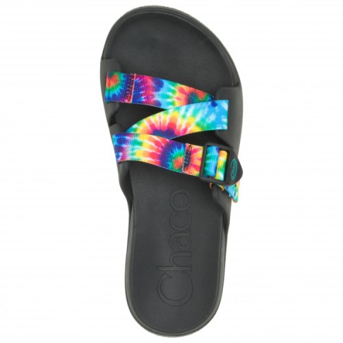 Chocolat Chacos Chillos Slide-sandales Hot