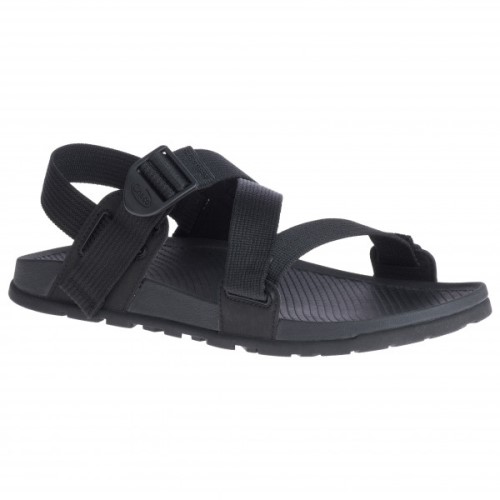 Lowdown Sandale Chacos Noir Chaud