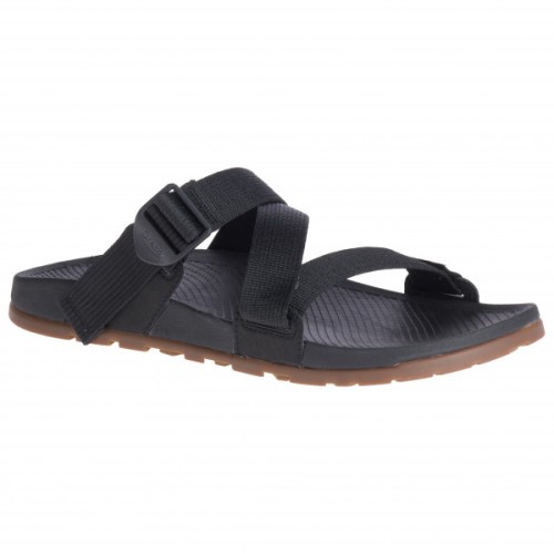 Chacos Sandales à Glissière Basses Bleu Marine Chaud