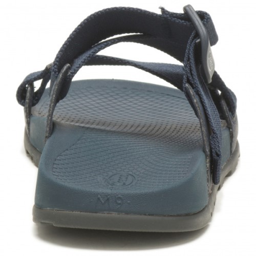 Chacos Sandales à Glissière Basses Bleu Marine Chaud