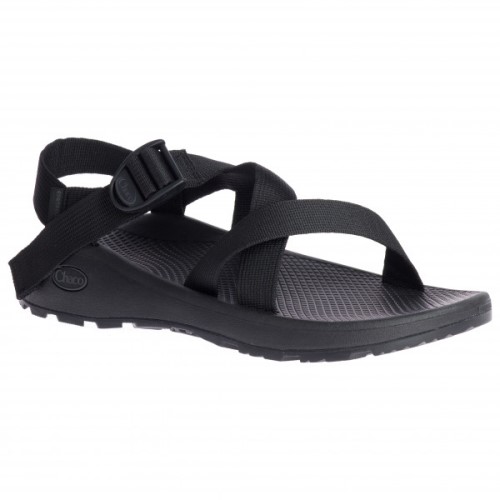 Chacos Z Cloud-sandals Noir Solide Chaud