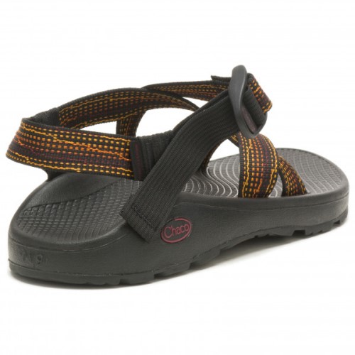 Chacos Z Cloud-sandals Noir Solide Chaud