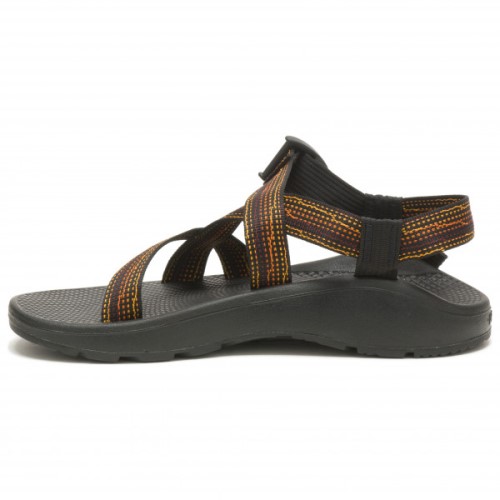 Chacos Z Cloud-sandals Noir Solide Chaud