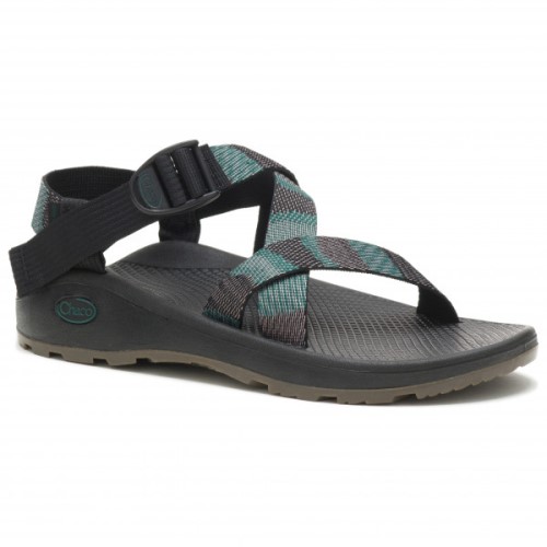 Chacos Z Cloud-sandales Tissage Noir Chaud