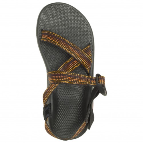 Chacos Z Cloud-sandales Tissage Noir Chaud