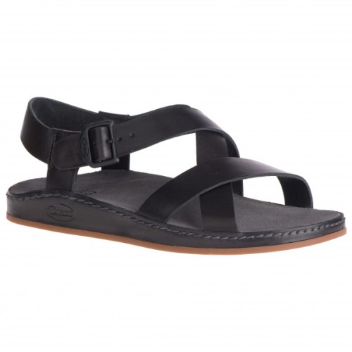 Sandales Wayfarer Femme Noir Chacos Hot