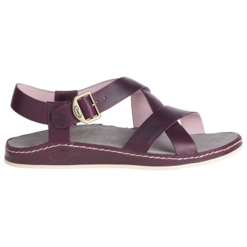 Chacos Sandales Wayfarer Femme Fig Hot