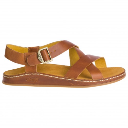 Chacos Sandales Wayfarer Femme Fig Hot
