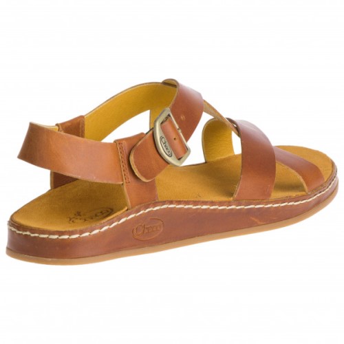 Chacos Sandales Wayfarer Femme Fig Hot