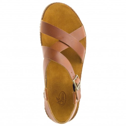 Chacos Sandales Wayfarer Femme Fig Hot