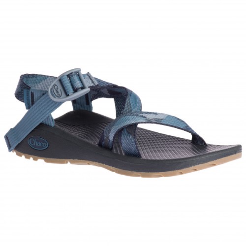 Sandales Z Cloud Pour Femme Chacos Rambling Marine Chaud