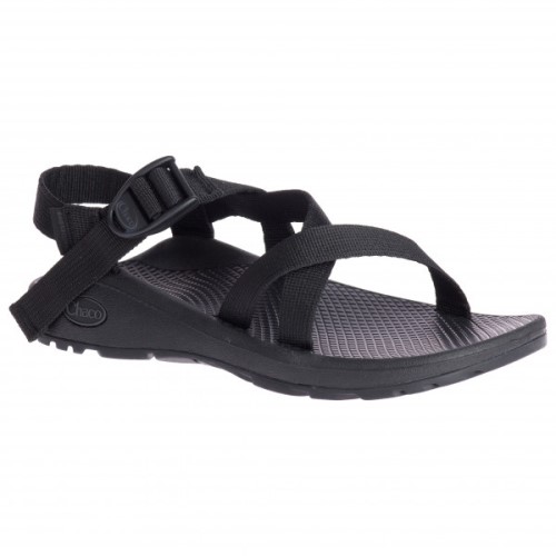 Chacos Z Cloud-sandales Femme Solide Noir Chaud