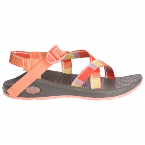 Chacos Z Cloud-sandales Femme Solide Noir Chaud