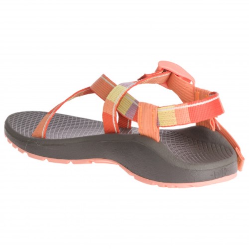 Chacos Z Cloud-sandales Femme Solide Noir Chaud