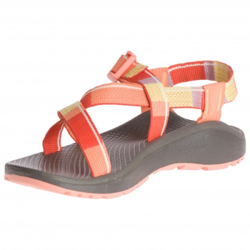 Chacos Z Cloud-sandales Femme Solide Noir Chaud