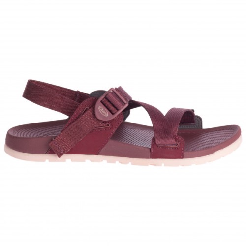 Chacos Port Sandale Lowdown Femme Chaude