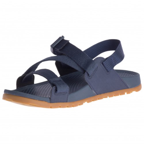 Chacos Port Sandale Lowdown Femme Chaude