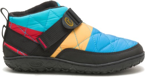 Arctic Chill Multi Chacos Ramble Puff Pour Femmes