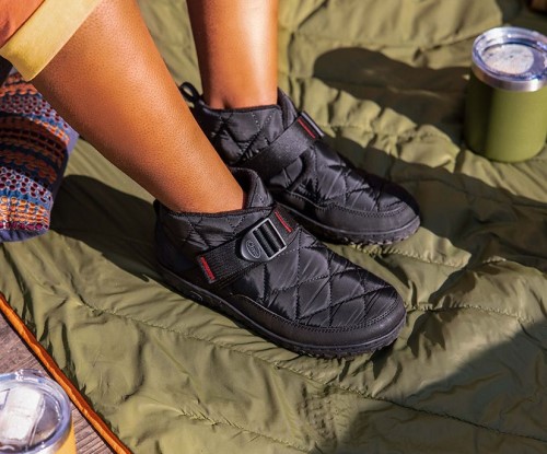 Arctic Chill Multi Chacos Ramble Puff Pour Femmes
