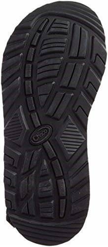 Ascend Black Print Chacos Men's Z2 Cloud Chaud