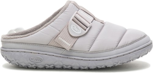 Ash Grey Chacos Sabot Bouffant Pour Femme Special Hot