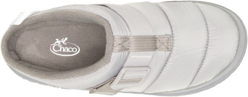 Ash Grey Chacos Sabot Bouffant Pour Femme Special Hot