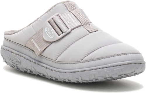 Ash Grey Chacos Sabot Bouffant Pour Femme Special Hot