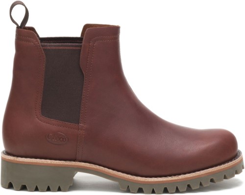 Orge Homme Paonia Désert Chukka Botte Chacos Chaud