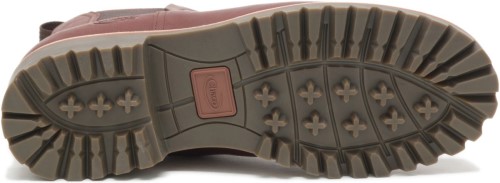 Orge Homme Paonia Désert Chukka Botte Chacos Chaud