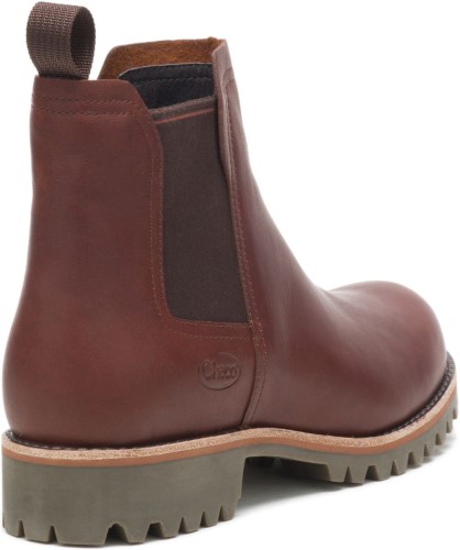 Orge Homme Paonia Désert Chukka Botte Chacos Chaud