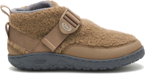 Big Kid's Chillos Clog Natural Brown Chacos Hot