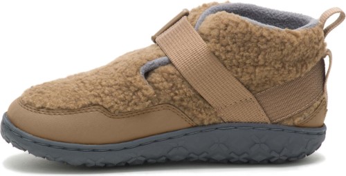 Big Kid's Chillos Clog Natural Brown Chacos Hot