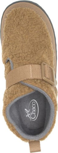 Big Kid's Chillos Clog Natural Brown Chacos Hot