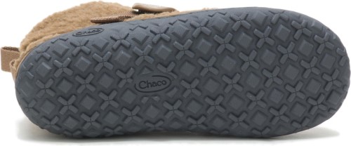Big Kid's Chillos Clog Natural Brown Chacos Hot