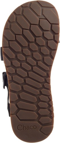 Chillos Des Grands Enfants Toboggan Noir Chacos Chaud