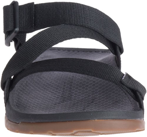 Chillos Des Grands Enfants Toboggan Noir Chacos Chaud