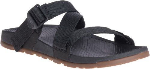 Chillos Des Grands Enfants Toboggan Noir Chacos Chaud