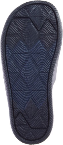 Chillos Pour Grands Enfants Toboggan Chacos Actif Bleu Chaud