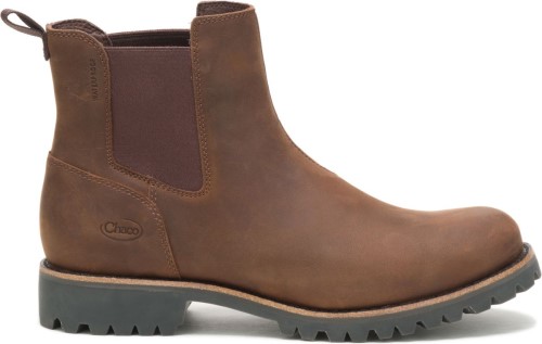 Big Kid's Chillos Toboggan Chacos Châtaigne Chaud
